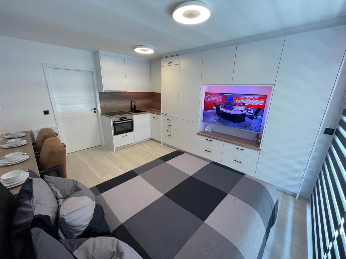 Groot Terras I Luxe Verblijf I Tot 4 Personen I 50M Van De Dijk I Nieuwpoort-Bad Екстер'єр фото