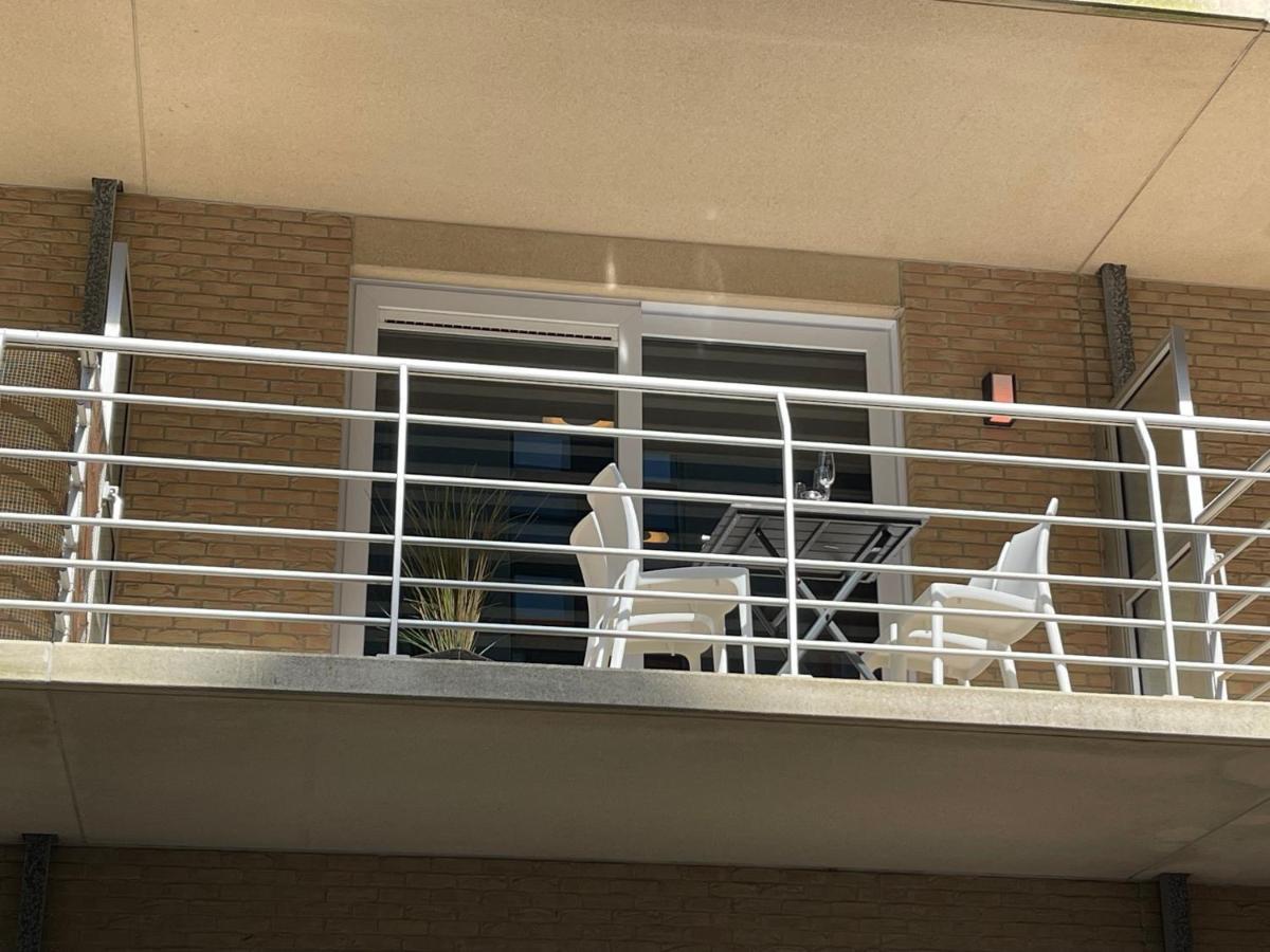 Groot Terras I Luxe Verblijf I Tot 4 Personen I 50M Van De Dijk I Nieuwpoort-Bad Екстер'єр фото