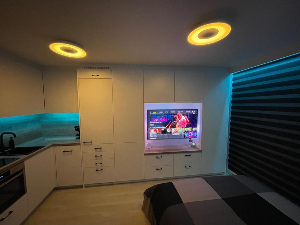 Groot Terras I Luxe Verblijf I Tot 4 Personen I 50M Van De Dijk I Nieuwpoort-Bad Екстер'єр фото