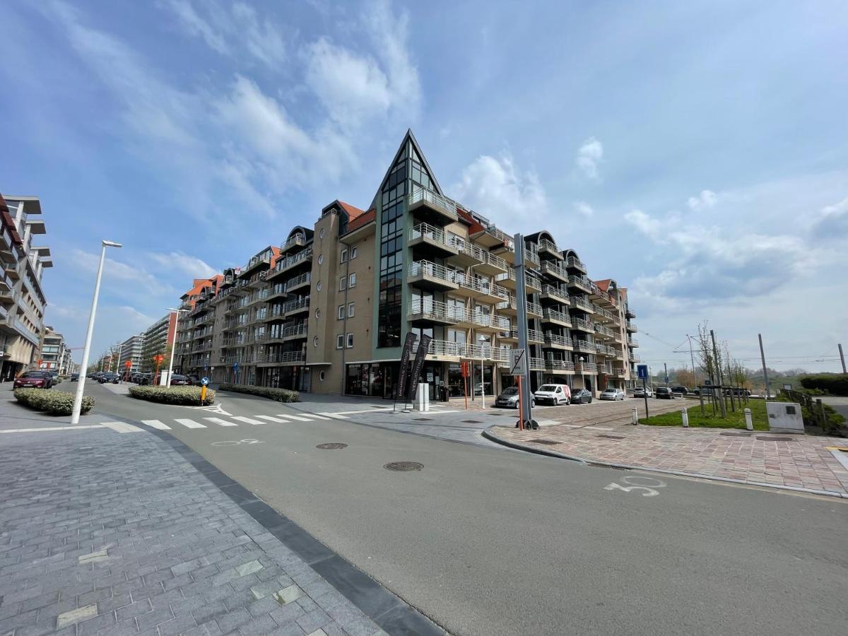 Groot Terras I Luxe Verblijf I Tot 4 Personen I 50M Van De Dijk I Nieuwpoort-Bad Екстер'єр фото