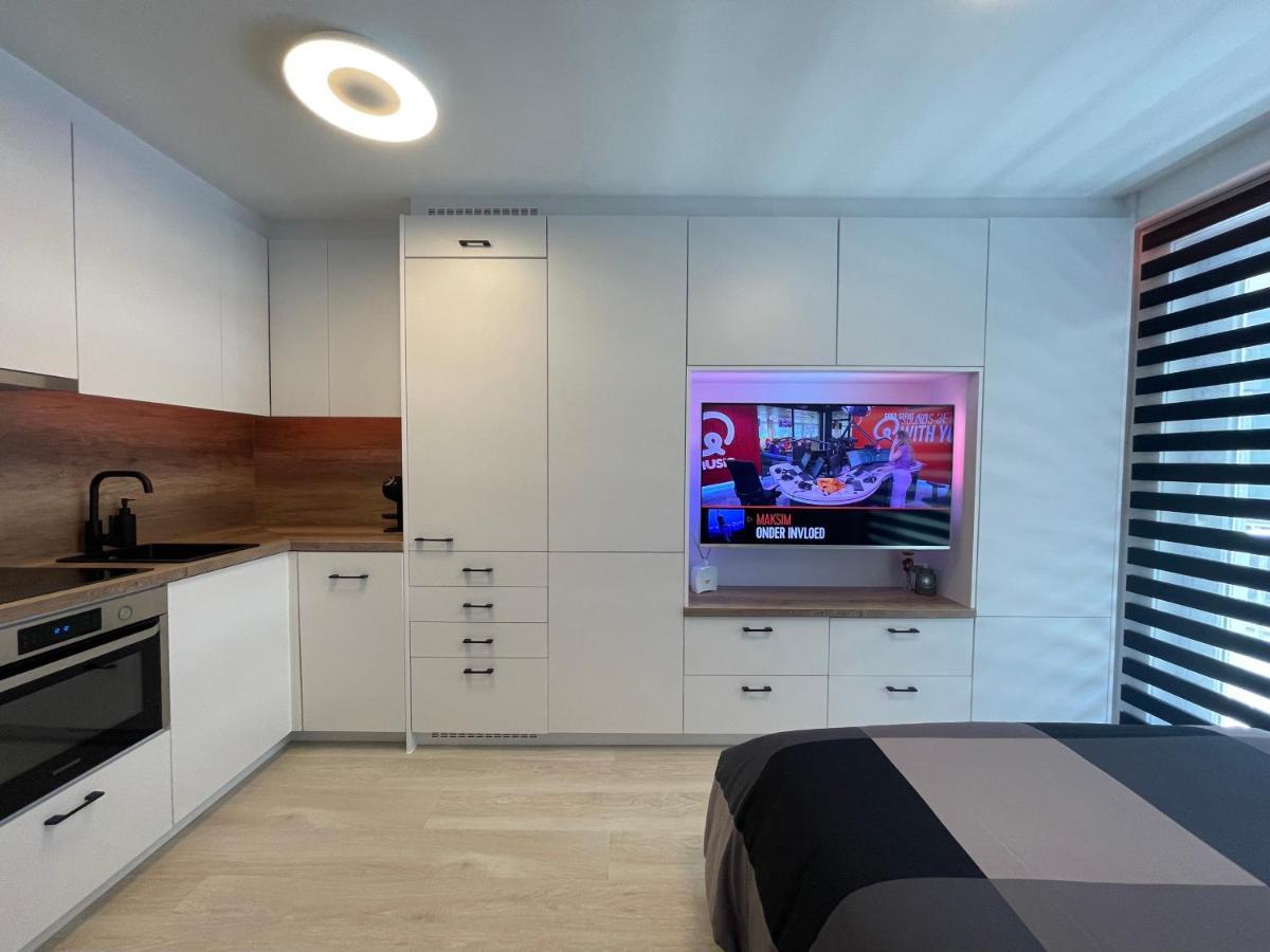 Groot Terras I Luxe Verblijf I Tot 4 Personen I 50M Van De Dijk I Nieuwpoort-Bad Екстер'єр фото