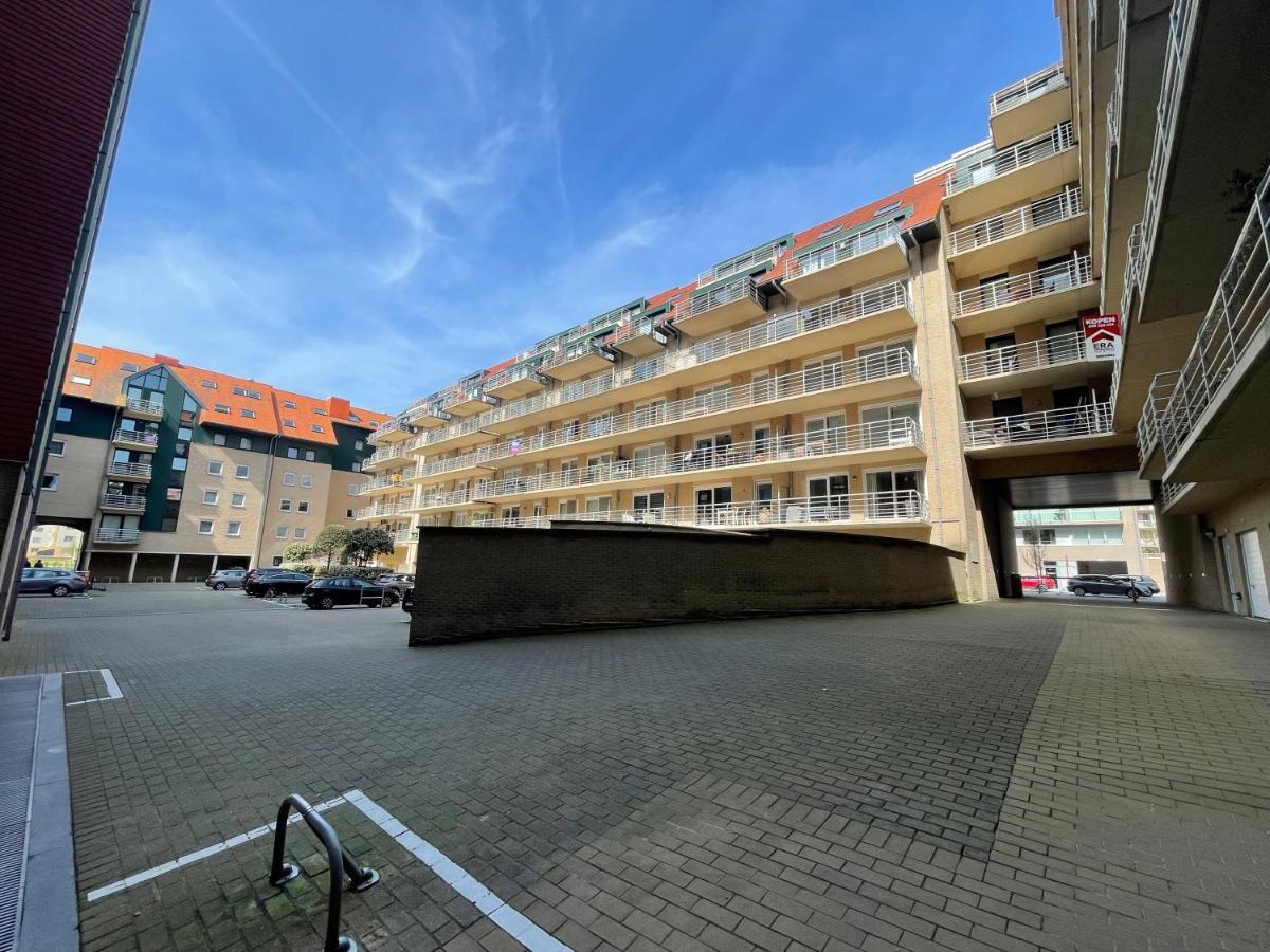 Groot Terras I Luxe Verblijf I Tot 4 Personen I 50M Van De Dijk I Nieuwpoort-Bad Екстер'єр фото