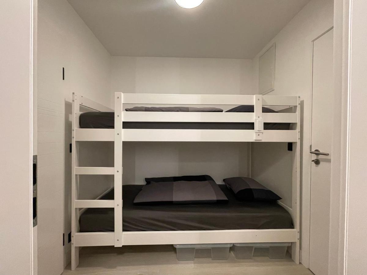 Groot Terras I Luxe Verblijf I Tot 4 Personen I 50M Van De Dijk I Nieuwpoort-Bad Екстер'єр фото