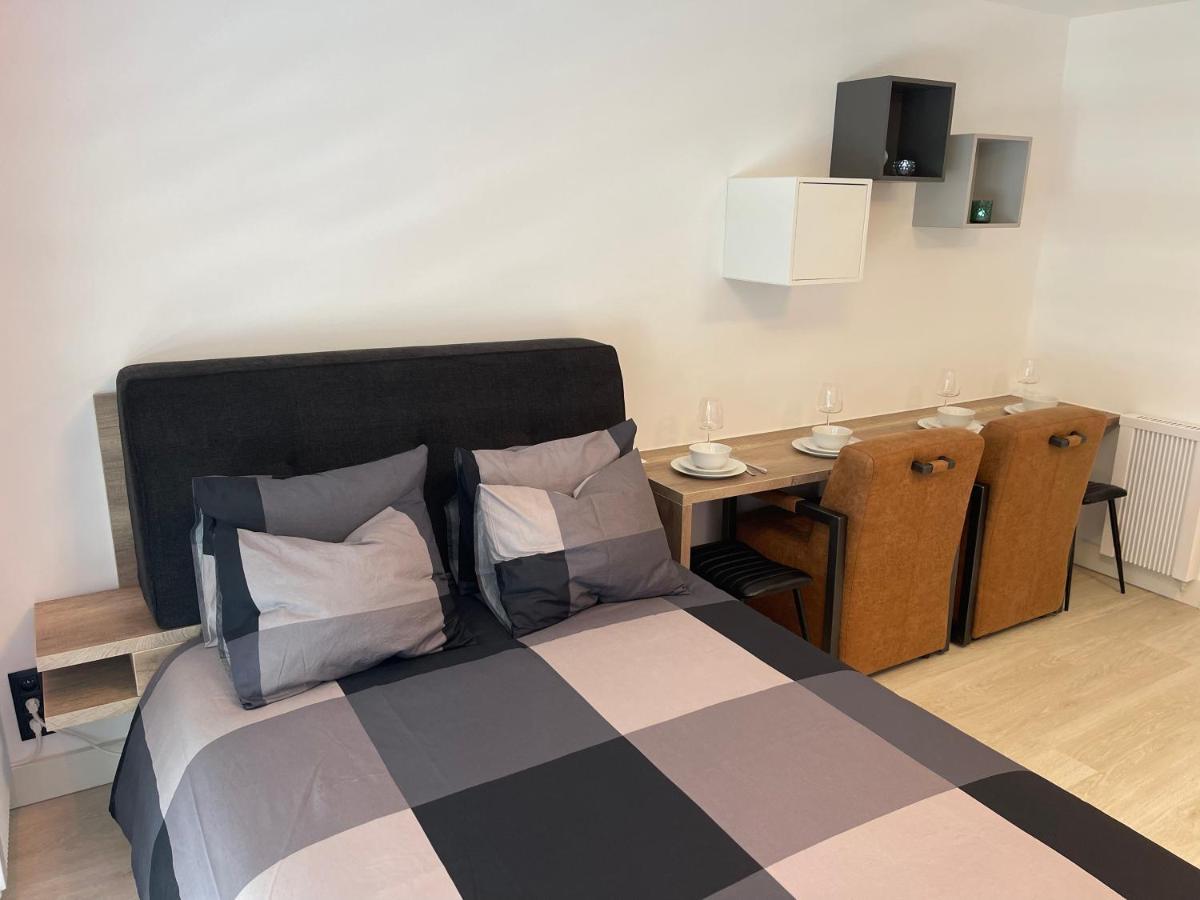 Groot Terras I Luxe Verblijf I Tot 4 Personen I 50M Van De Dijk I Nieuwpoort-Bad Екстер'єр фото